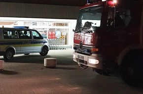 Freiwillige Feuerwehr Gemeinde Schiffdorf: FFW Schiffdorf: Brandmeldeanlage weckt Kameraden Nachts um 01:15 Uhr am 1. April!