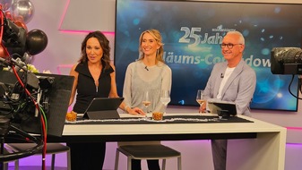 25 Jahre sonnenklar.TV: Fernweh, Live-Momente und Emotionen