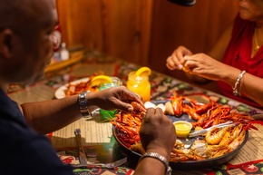 Year of Food: Louisiana präsentiert Kultur zum Anbeißen