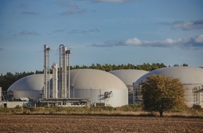 Zukunft Gas e. V.: Grünes Licht für grüne Energie: Ukraine öffnet die Tore für Biomethanhandel mit Deutschland