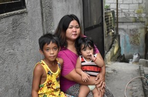 Global Micro Initiative e.V.: Leben auf dem Müllberg in den Philippinen