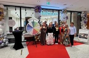 Fielmann Group AG: Fielmann im Sillpark ab sofort im Erdgeschoss und mit neuer H&ouml;rakustikabteilung