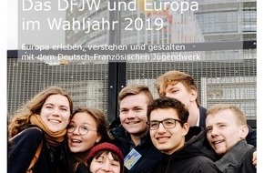 Deutsch-Französisches Jugendwerk (DFJW): Pressemappe: Europa erleben, verstehen und gestalten mit dem DFJW