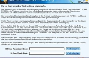 Polizeidirektion Hannover: POL-H: Vorsicht Spam-Mails!