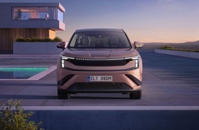 SKODA / AMAG Import AG: Der Skoda Peaq: das neue Skoda Flaggschiff erweitert das elektrische Portfolio der Marke