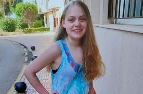 Polizeidirektion Bad Segeberg: POL-SE: Halstenbek/ Langenwehe - 15-jährige Nele Sophie S. wird erneut vermisst - Aufenthaltsort in NRW wahrscheinlich