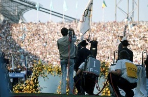 ZDF: "sportstudio reportage" im ZDF über Olympia 1972 in München