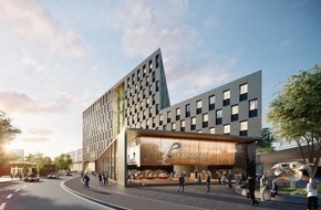 prizeotel: prizeotel eröffnet 2022 in Bochum - Design-Hotelgruppe zieht ins pulsierende Bermuda3Eck