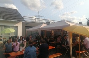 Mymoria GmbH: Sommerfest beim K&P Bestattungsservice