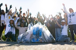 Medienmitteilung: «Littering in der Schweiz nimmt ab, sorgt aber vermehrt für Unmut»