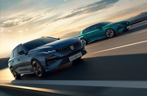 Peugeot Deutschland GmbH: Neu bei PEUGEOT: 308 und 308 SW jetzt als BUSINESS-Version - Dieselmotor wieder bestellbar