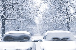 Eberspächer Gruppe GmbH & Co. KG: Premiere zum Winterstart / Eberspächer lässt Eis und Schnee schneller schmelzen (BILD)