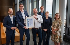 Finanz Informatik GmbH & Co. KG: Finanz Informatik erhält Zertifizierung nach EMAS für vorbildliches Umweltmanagement