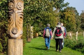 Tourismus-Agentur Schleswig-Holstein GmbH: Kunstgenuss - open air und oft kostenlos. Sommertipps für Skulpturen, Parks und Kunstevents in Schleswig-Holstein