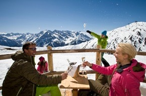 Zillertal Tourismus GmbH: Das Zillertal feiert sensationelle Winterbilanz am Gauderfest! - BILD