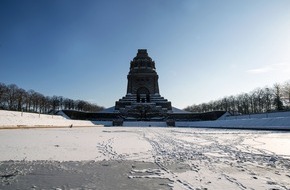 Leipzig Tourismus und Marketing GmbH: Besucherumfrage zum Völkerschlachtdenkmal bestätigt herausragende Bedeutung für den Leipzig-Tourismus