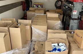 Kreispolizeibeh&ouml;rde Euskirchen: POL-EU: Gef&auml;lschtes Waschmittel auf Flohmarkt angeboten