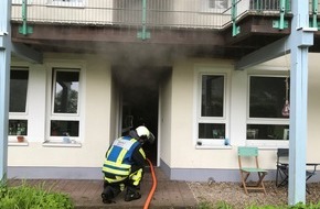 Feuerwehr Bochum: FW-BO: Küchenbrand im Bochum-Stiepel
