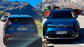 Kreispolizeibehörde Viersen: POL-VIE: Pkw von Parkplatz gestohlen - Haben Sie etwas Verdächtiges beobachtet?