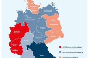 DRK-Blutspendedienst NSTOB: Blutspende-Routine als Schl&uuml;ssel f&uuml;r die stabile Patientenversorgung &ndash; besonders bei seltenen Blutmerkmalen