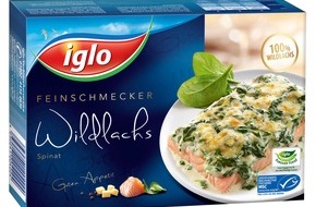 iglo Deutschland: Sterne, Hauben, Kochlöffel: Besonderer Genuss mit der neuen Feinschmecker Range von iglo (BILD)