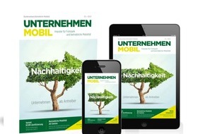 Bundesverband Betriebliche Mobilität e.V.: UNTERNEHMEN MOBIL – neues Wissensmagazin