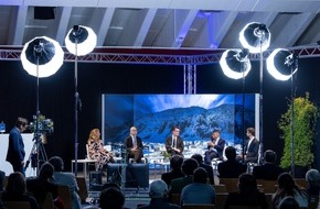 Europäischer Mediengipfel Lech am Arlberg: Zeitenwende - 14. Europäischer Mediengipfel in Lech am Arlberg eröffnet