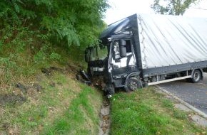 Polizeiinspektion Northeim: POL-NOM: Verkehrsunfall