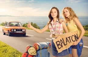 ZDF: "Honigfrauen": prominent besetzter Dreiteiler im ZDF / Ost-West-Drama um die Geschichte einer Familie (FOTO)