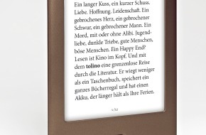 Weltbild Verlag GmbH: Gebündelte Kräfte: Weltbild & Thalia gemeinsam für Zukunft des digitalen Lesens (BILD)