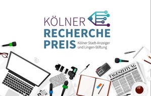Kölner Stadt-Anzeiger Medien: Pressemitteilung: „Kölner Stadt-Anzeiger“ und Lingen-Stiftung vergeben „Kölner Recherchepreis“ für junge Journalist:innen