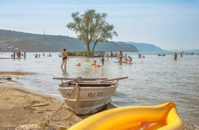 Katzensprung: Prognose: Es wird heiß! / Spritziger Sommerurlaub an See und Küste