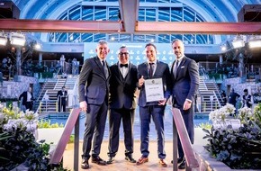 Costa Kreuzfahrten: Protagonisti del Mare 2023: Costa Kreuzfahrten ehrt beste Vertriebspartner mit exklusivem Event auf der Costa Toscana