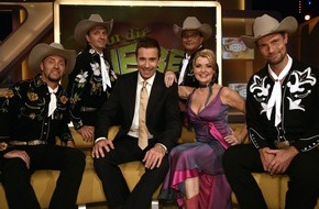 SAT.1: Sat.1 Fernsehbilder - 44. Programmwoche (vom 04.11.2006 bis 10.11.2006)