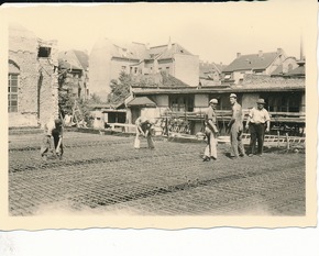 100 Jahre DIRINGER & SCHEIDEL: Aus Tradition Zukunft bauen