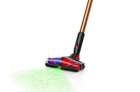Dyson GmbH: Neuer Nass- und Trockensauger: Dyson launcht Dyson V16 Piston Animal Submarine
