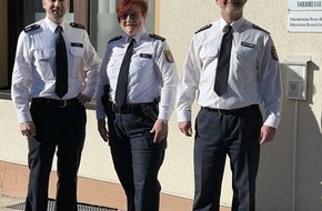 Polizei Eschwege: POL-ESW: Undine Mench ist "Schutzfrau vor Ort" in Hessisch Lichtenau