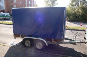 Polizeidirektion Bad Segeberg: POL-SE: Kreis Pinneberg - Kontrollen von Fahrzeugkombinationen und Lastkraftwagen 2009