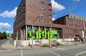 FRÖBEL-Gruppe: Erster FRÖBEL-Kindergarten in Oberhausen eröffnet