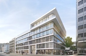 CMS Hasche Sigle - Berlin: PRESSEMITTEILUNG | CMS hat mit seinem D&uuml;sseldorfer B&uuml;ro Neubau im Stadtzentrum bezogen