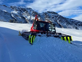 Pizolbahnen starten am Wochenende den Skibetrieb