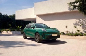Frey Import Services GmbH: Der neue GWM ORA 5 kommt in drei Karosserievarianten nach Deutschland