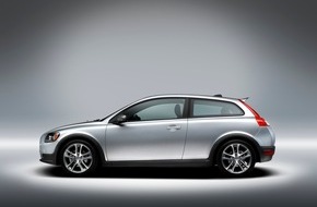 Volvo Car Switzerland AG: Premières photos de la nouvelle Volvo C30