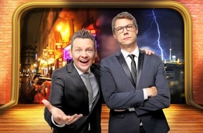 ZDF: "Mann, Sieber!": Die neue Late Night Kabarett-Show startet im ZDF (FOTO)