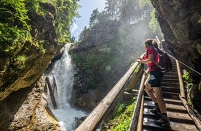 K&auml;rnten Werbung: Coolcation in K&auml;rnten: 10 Orte zum Abk&uuml;hlen an hei&szlig;en Tagen