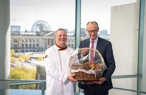 Zentralverband des Deutschen B&auml;ckerhandwerks e.V.: Gute Nachricht zum Tag des Deutschen Brotes: Zahl der Azubis im B&auml;ckerhandwerk steigt erneut