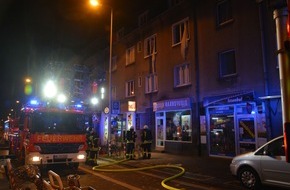 Feuerwehr Mülheim an der Ruhr: FW-MH: Explosion im Wohngebäude