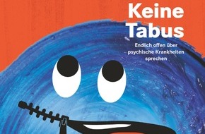 Wort & Bild Verlagsgruppe - Gesundheitsmeldungen: Digitale Therapie / Hilfe bei seelischen Problemen und gegen Stigmatisierung