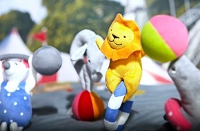 IKEA AG: IKEA peluches pour l'éducation