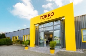 Takko Fashion: PRESSEMITTEILUNG - Takko Fashion mit starkem Umsatzanstieg und positiver Geschäftsentwicklung im zweiten Quartal 2022